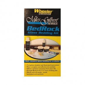 Wheeler Bedrock Bedding Kit