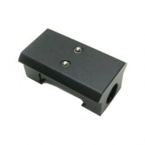 Caldwell AR Pic Rail Brass Catcher, Spare Mount