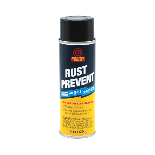 Konzervační prostředek Shooters Choice Rust Prevent 6 oz 