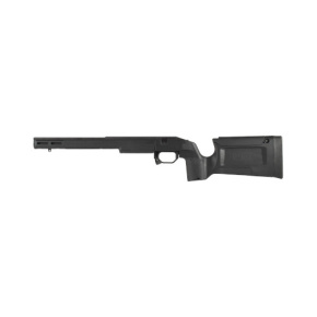 Levoruká pažba KRG Bravo Chassis - Pro Remington 700 LA černá Levoruká pažba KRG Bravo Chassis - Pro Remington 700 LA černá