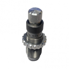 Usazovací a škrtící matrice DAA 9mm Luger / 38 Super pro Bulettfeeder Usazovací a škrtící matrice DAA 9mm Luger / 38 Super pro Bulettfeeder