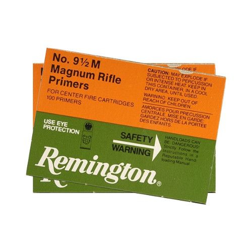 Zápalka Remington 9 1/2 LR