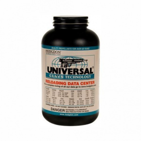 Pistolový střelný prach Hodgdon Universal Clays Pistolový střelný prach Hodgdon Universal Clays