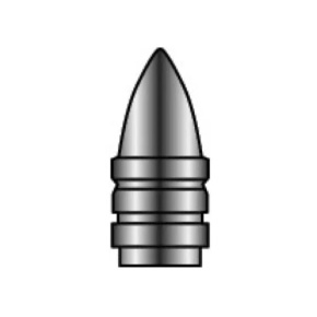 Lyman Rifle Mould 30 M1 PT, GC 115gr