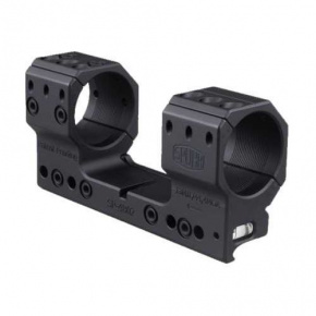 Montáž SPUHR Picatinny 34 mm, 44 MOA - Výška 38 mm