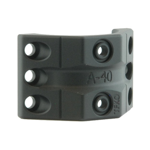 Zadní díl montáže SPUHR 34 mm Zadní díl montáže SPUHR 34 mm