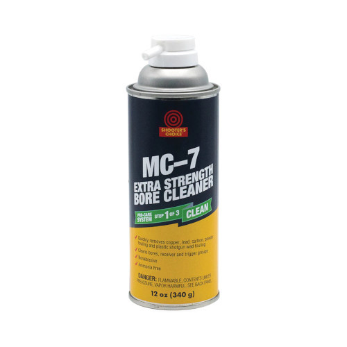 Čistič hlavní Shooters Choice MC-7 Extra Strength Bore Cleaner
