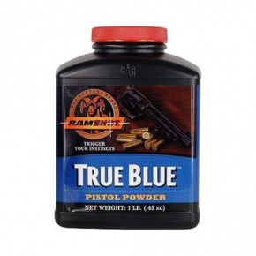 Pistolový střelný prach Ramshot True Blue Pistolový střelný prach Ramshot True Blue