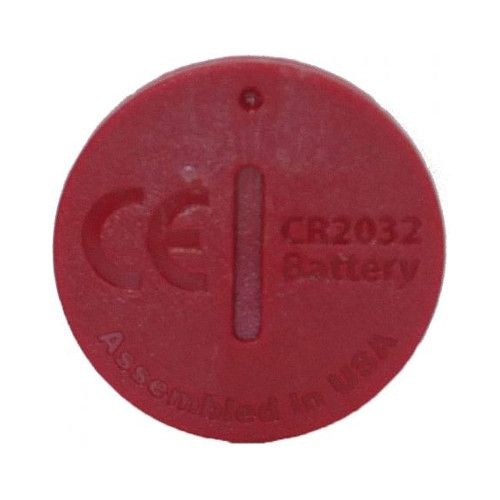 Krytka baterie Kestrel 3000 červená