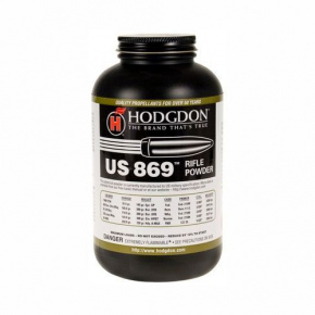 Puškový střelný prach Hodgdon US 869 - 454 g