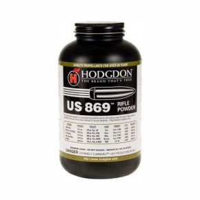 Puškový střelný prach Hodgdon US 869 Puškový střelný prach Hodgdon US 869