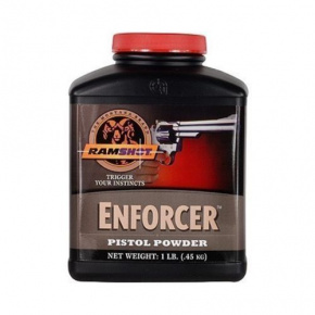 Revolverový střelný prach Ramshot Enforcer Revolverový střelný prach Ramshot Enforcer