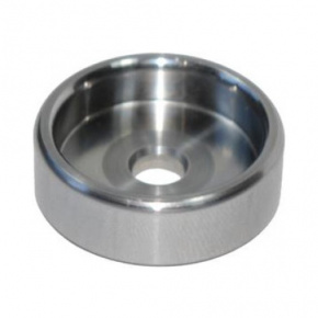 Wilson Stainless Steel Bullet Seater Base Only