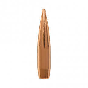 Střela Berger 6mm (243 Diameter) 105 gr Match Hybrid Target