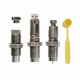 Sada 3 Matric LEE 45 Winchester Magnum Carbide