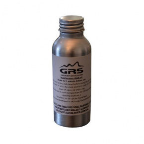 Olej GRS na údržbu povrchů pažeb