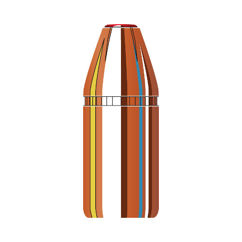 Střela Hornady 45 cal (458 Diameter) 410 gr SUB-X