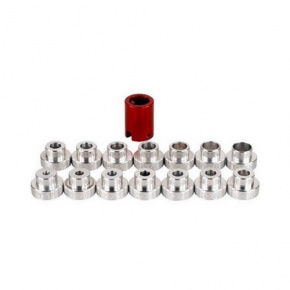 Hornady Lock-N-Load Bullet Comparator & Complete Insert Set Hornady Lock-N-Load Bullet Comparator & Complete Insert Set