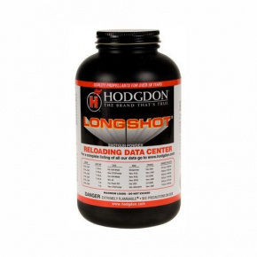 Pistolový střelný prach Hodgdon Longshot Pistolový střelný prach Hodgdon Longshot