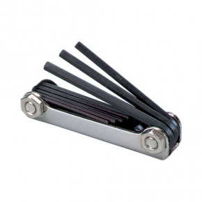 RCBS Fold-Up Hex Key Set