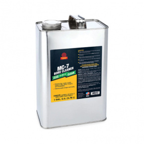 Shooter Choice MC #7 Firearms Bore Cleaning Solvent 1 Gallon Liquid Shooter Choice MC #7 Firearms Bore Cleaning Solvent 1 Gallon Liquid