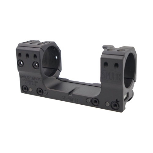 Montáž SPUHR Picatinny 34 mm 20 MOA - Výška 30 mm Gen3