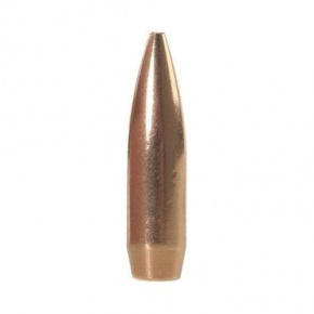 Nosler Bullet 22 cal (224 Diameter) 69 gr Custom Competition
