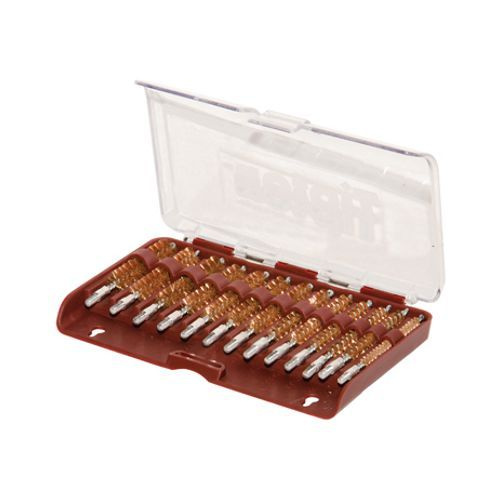 Tipton 13 Piece Bronze Bore Brush Set