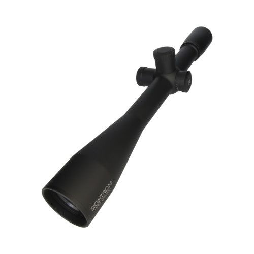 Puškohled Sightron SIII Competiton 45 x 45 ED - Osnova TD .1