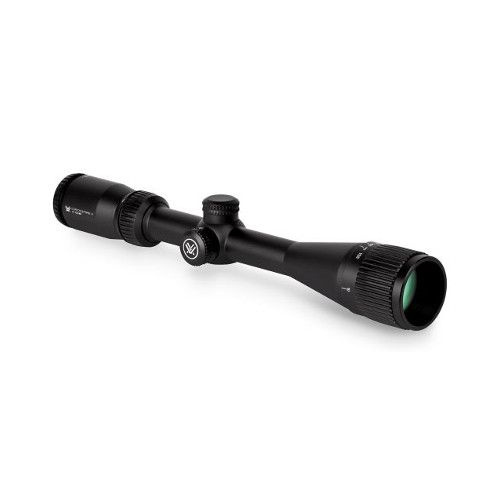 Puškohled Vortex Crossfire II 4-12 x 40 Osnova BDC AO se sluneční clonou