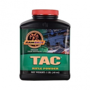 Puškový střelný prach Ramshot TAC Puškový střelný prach Ramshot TAC