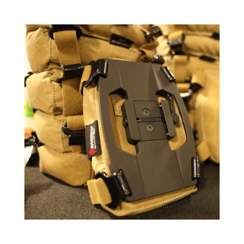 Bag Gray Ops Mini Plate PAD