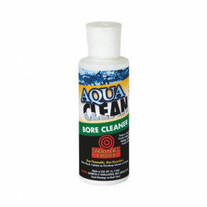 Čistič hlavní Shooters Choice Aqua Clean Bore Cleaning Solvent 4 oz