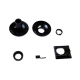 LEE Molded Parts for Quick Trim