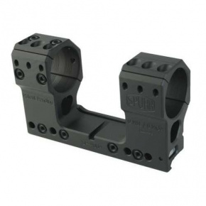 Montáž SPUHR Picatinny 34 mm, 0 MOA - Výška 48 mm