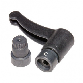 Caldwell Bipod Pivot Lock