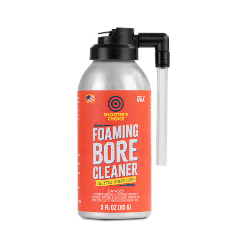 Pěnový čistič hlavní Shooters Choice Foaming Bore Cleaner 3 oz