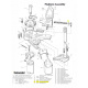 Dillon XL650 Platform Parts Insert Slide Spring Cap