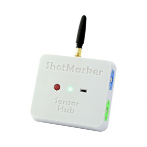 ShotMaker Senzor Hub