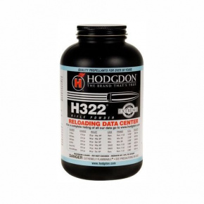 Puškový střelný prach Hodgdon H322 Puškový střelný prach Hodgdon H322
