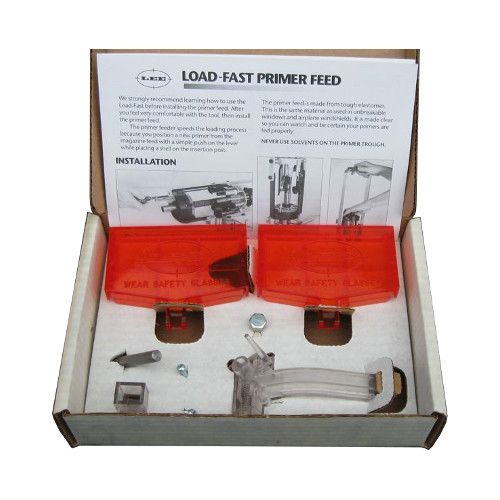 LEE Load-Fast Primer Feed