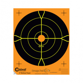 Samolepící reaktivní terč Caldwell Bulls Eye 8"
