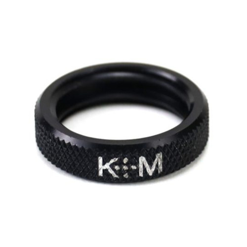 Zajišťovací matice 7/8-14 pro K&M PowerStroke adaptér roztahovacího trnu