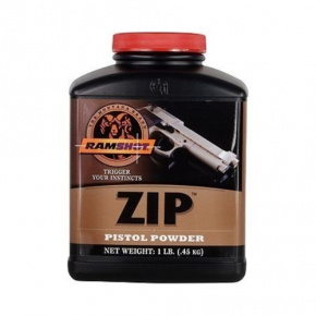 Pistolový střelný prach Ramshot ZIP Pistolový střelný prach Ramshot ZIP