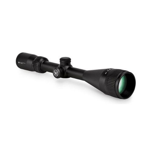 Puškohled Vortex Crossfire II 4-12 x 50 Osnova BDC AO se sluneční clonou