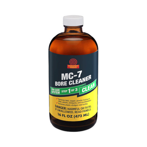 Čistič hlavní Shooters Choice MC-7 Bore Cleaner and Conditioner 16 oz