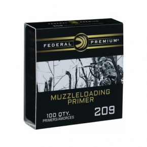 Zápalka broková Federal PMZ209 pro perkusní zbraně Zápalka broková Federal PMZ209 pro perkusní zbraně