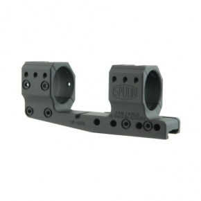 Montáž SPUHR Picatinny 34 mm (70 mm Cantilever), 0 MOA - Výška 32 mm Montáž SPUHR Picatinny 34 mm (70 mm Cantilever), 0 MOA - Výška 32 mm