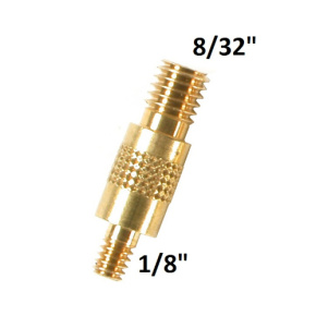 Závitová redukce 8/32"- 1/8" (vnější závit)