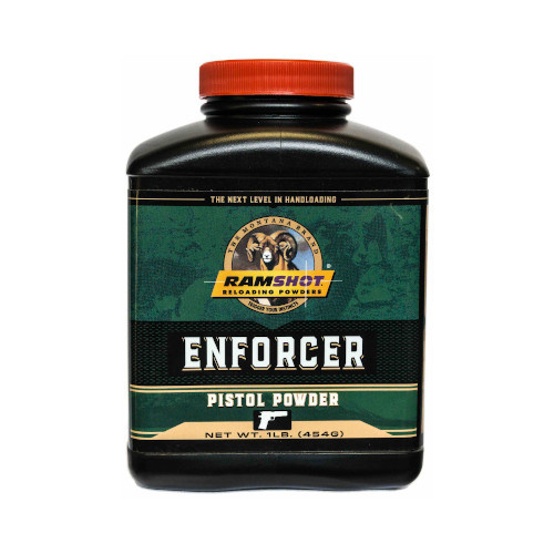 Revolverový střelný prach Ramshot Enforcer - 450 g